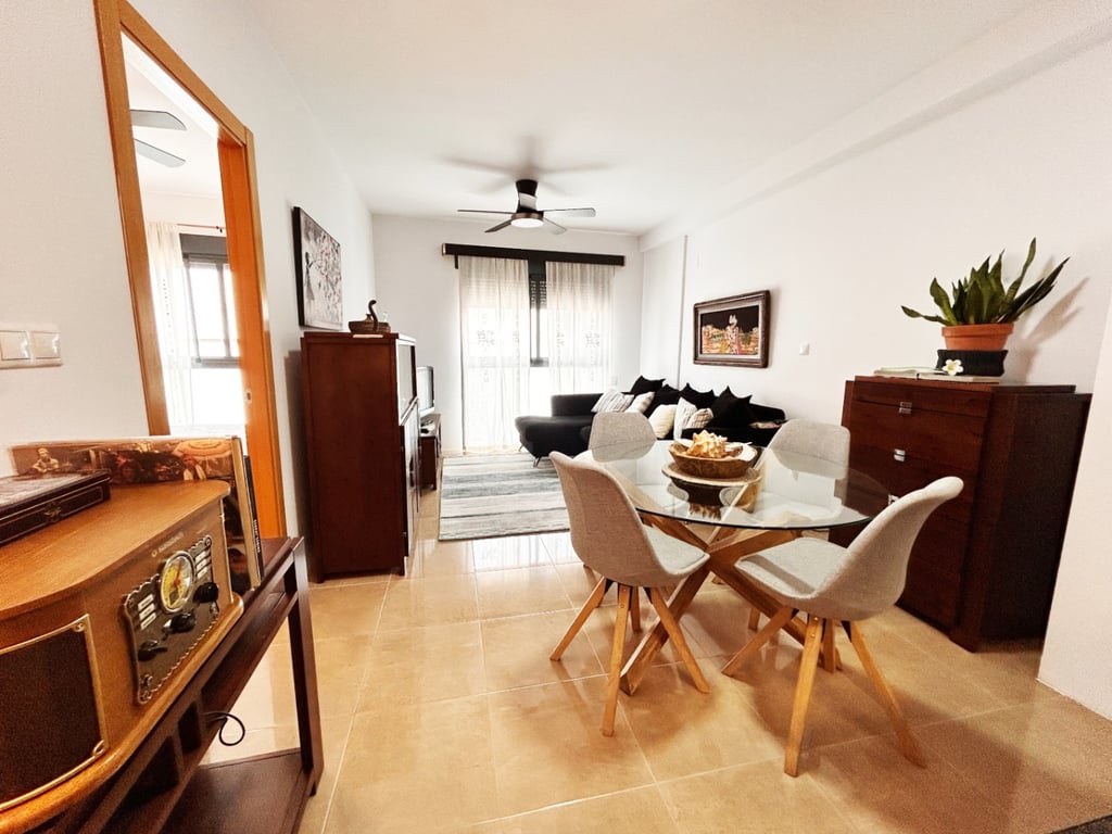 Apartamento a la venta en Pego, ideal para inversión o primera vivienda - 3