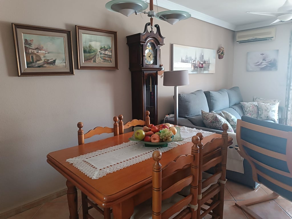 ADOSADO ZONA ROTAS, DENIA - 20