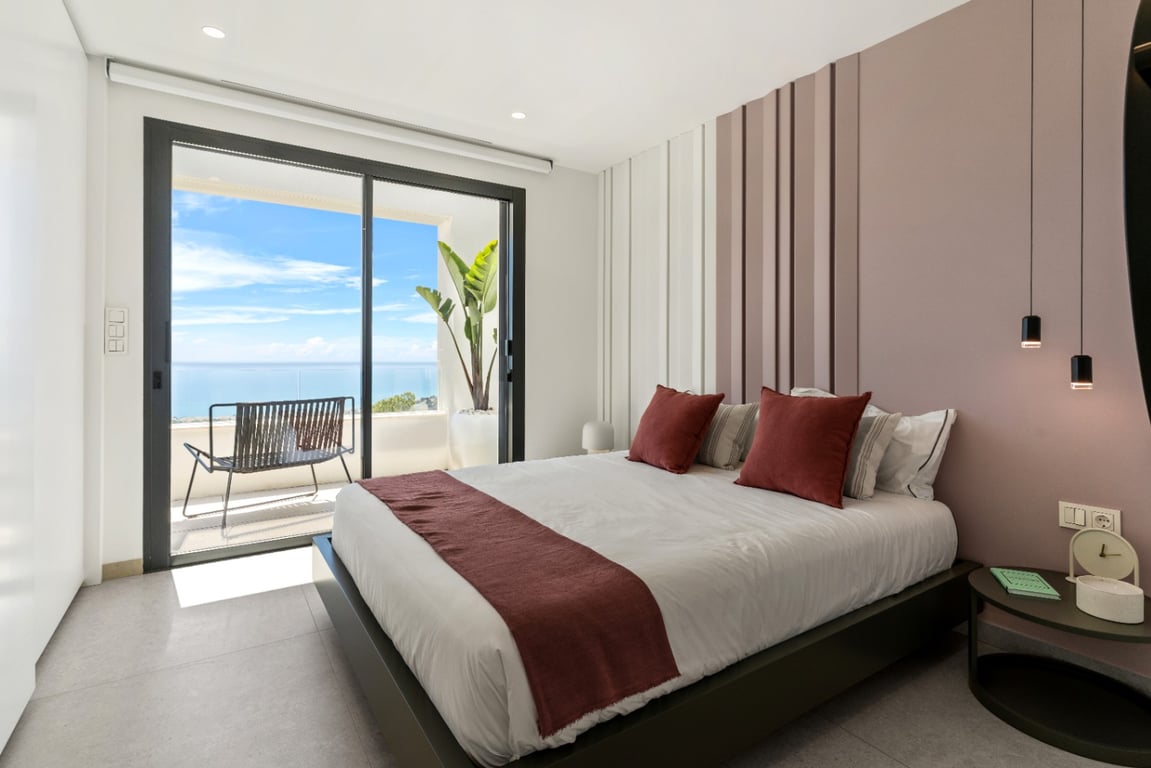 Vil·la de Luxe Lloguer Clau en Mà a Altea | Jardí amb Piscina i Vistes al Mar | Lliure per Ocupació Immediata - 24