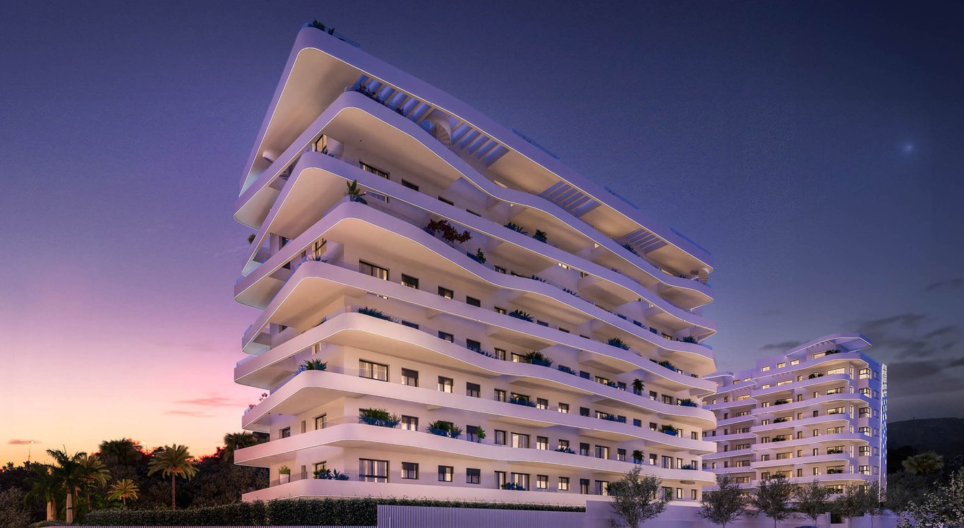 1-bed Apartment in Villajoyosa photo 10