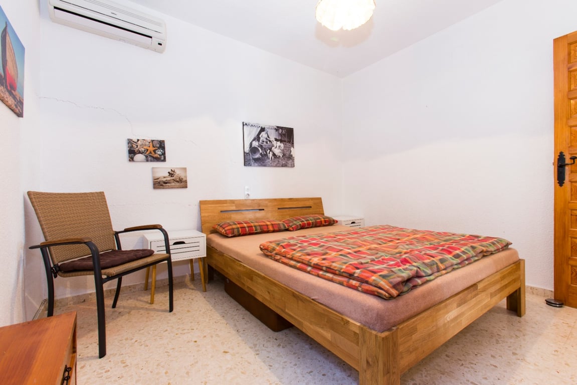 Villa con vistas al mar y terreno adicional en venta en Calpe - 17