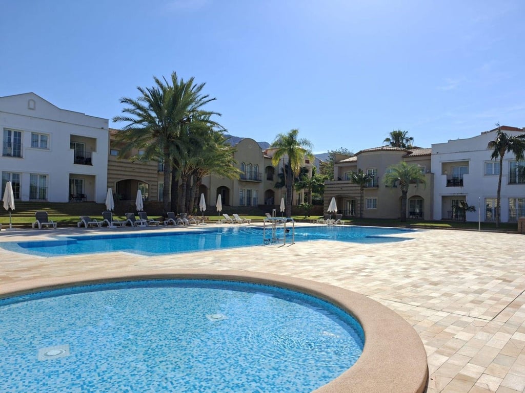 Apartamento Golf la Sella a Denia - 30