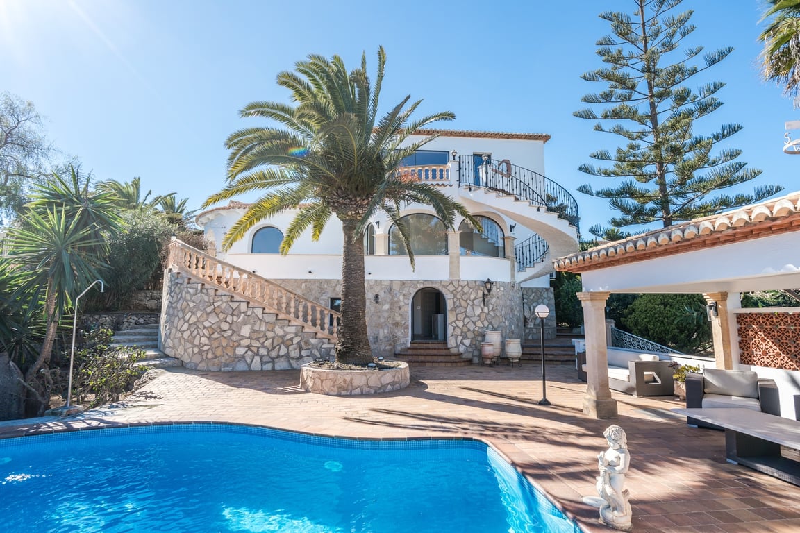 5-bed Villa in Jávea / Xàbia
