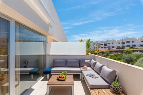 Penthouse met 3 slaapkamers in Los Balcones — foto 21