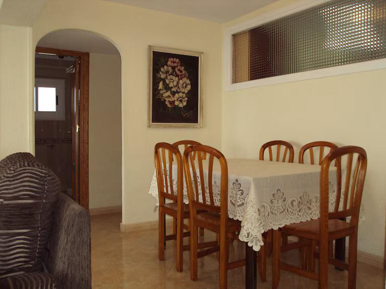 Impressionant refugi davant de la platja | Platja de Levante, Benidorm Preu: 510.000 € - 12