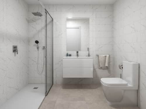 Nieuwbouw villa met 3 slaapkamers in Vera Playa — foto 8