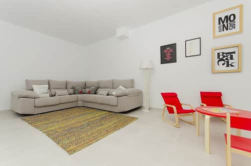 Ruime nieuwbouwvilla met kelder in Playa Honda, Cartagena — foto 19