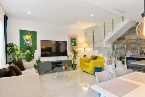 Rijwoning met 3 slaapkamers in Villamartín — foto 14