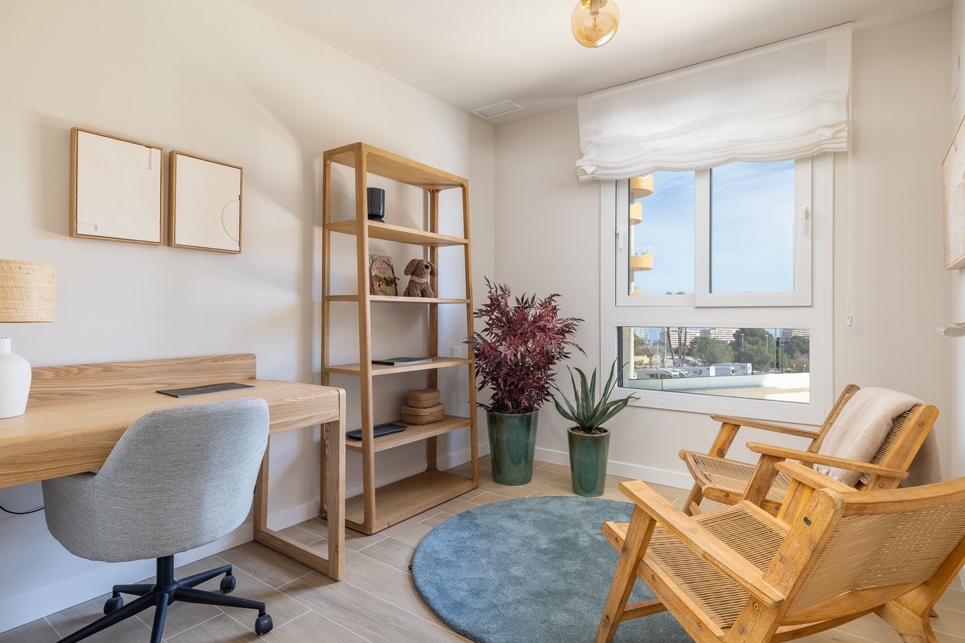 Salinas Towers, new-build homes in Alicante