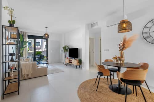 Appartement met 2 slaapkamers in San Miguel de Salinas — foto 11