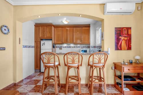 Rijwoning met 2 slaapkamers in Cabo Roig — foto 6