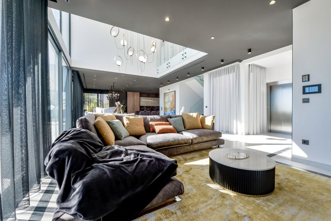 Villa de 7 dormitorios en Benidorm - 9