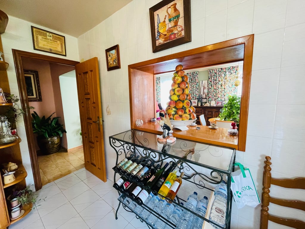 Pedreguer. Casa de campo amplio con piscina en venta - 53