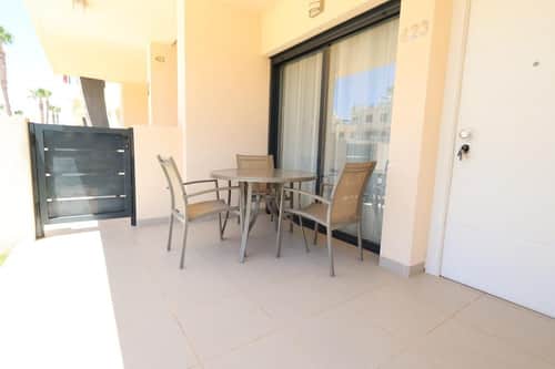 Appartement met 2 slaapkamers in Pilar de la Horadada — foto 17