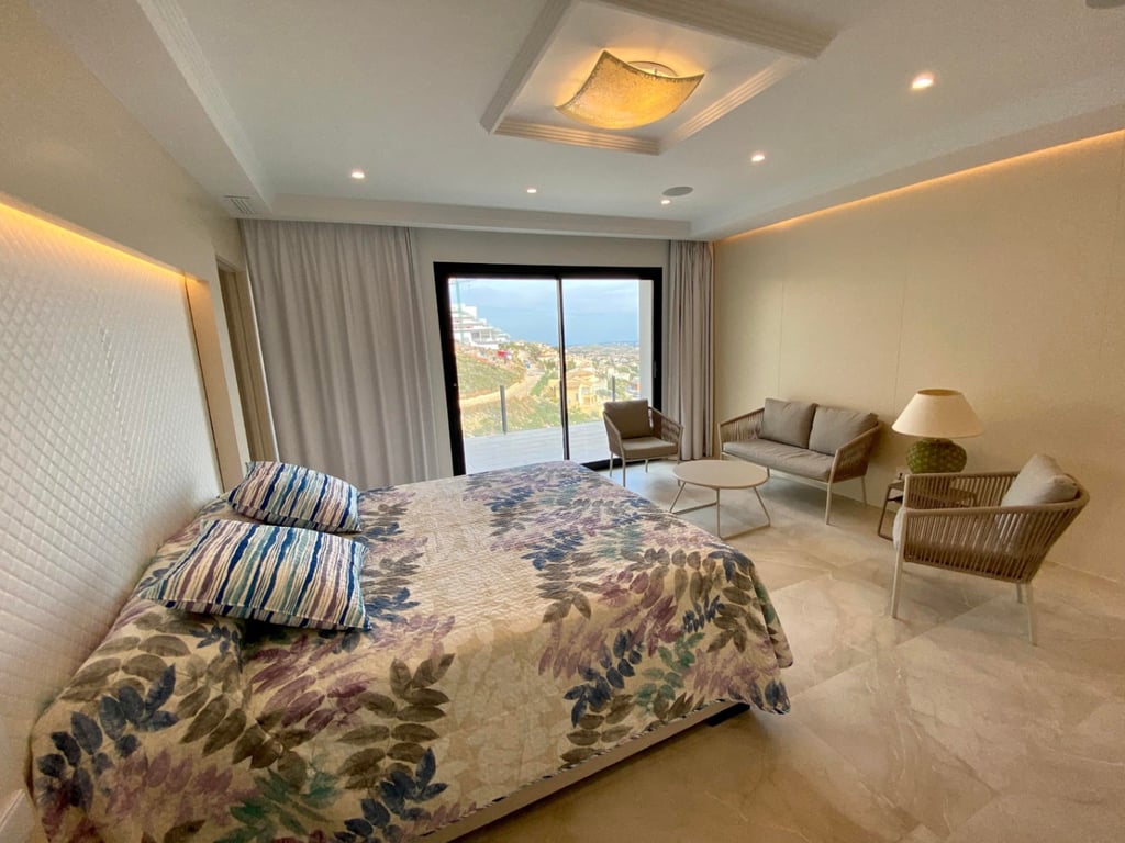 Lujosa villa en Cumbre del Sol - 43