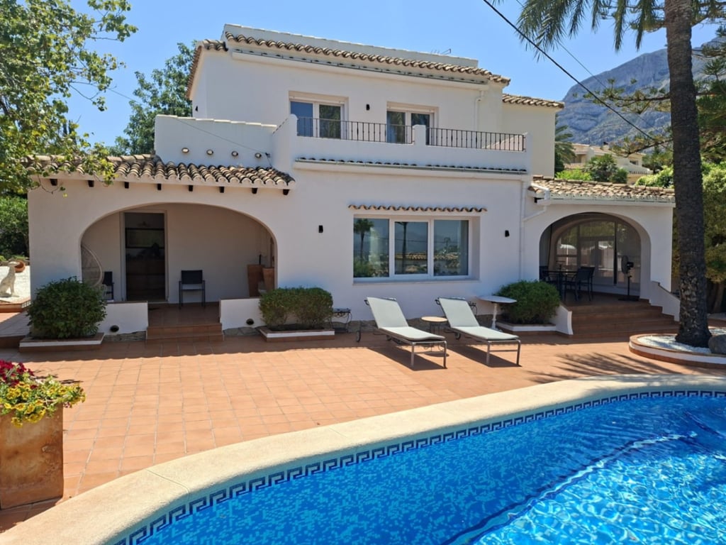 Villa en venda a Denia, Alicante - 11