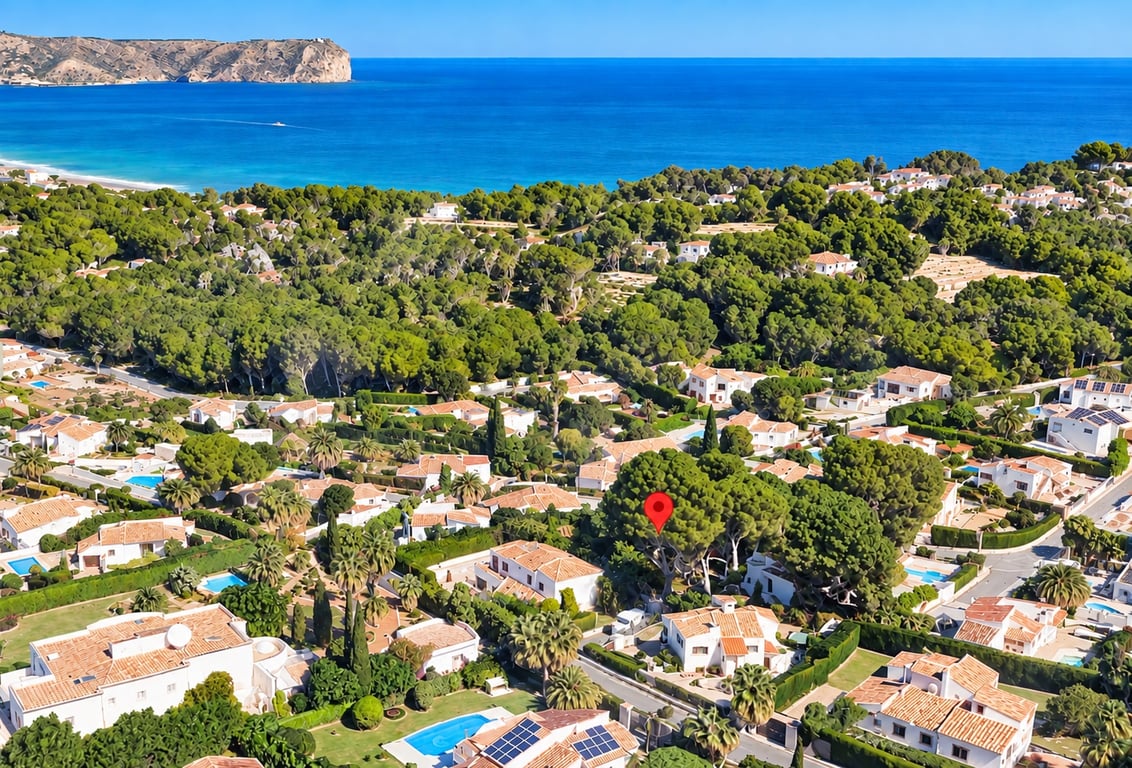 4-bed Villa in Jávea photo 24