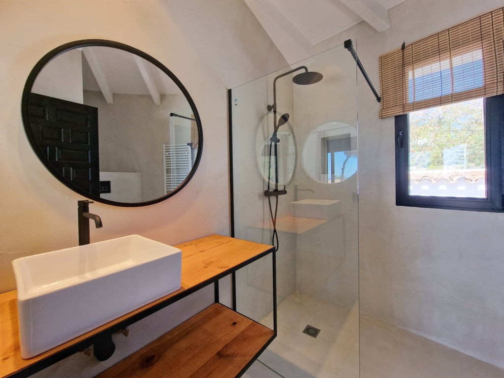 Villa Ibiza style de 4 habitaciones en Balcon al mar Jávea - 39