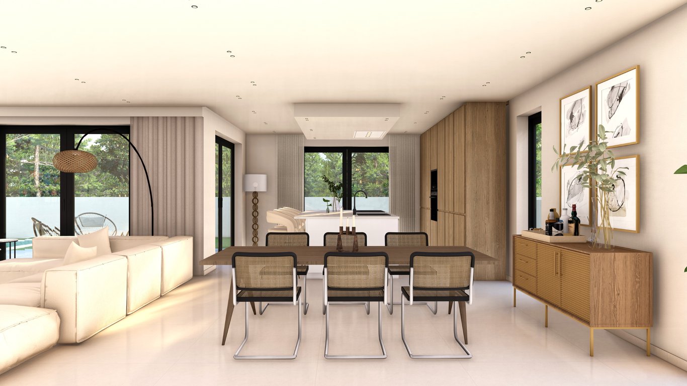 Villa in Finestrat photo 11
