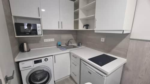 Gerenoveerd appartement met 3 zelfstandige studio's op 50 meter van het strand, Torrevieja — foto 12