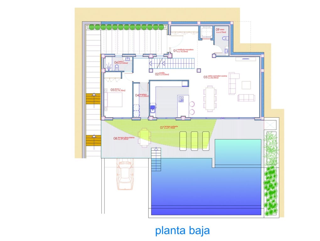 Villa de lujo en venta en Sierra Altea - 19