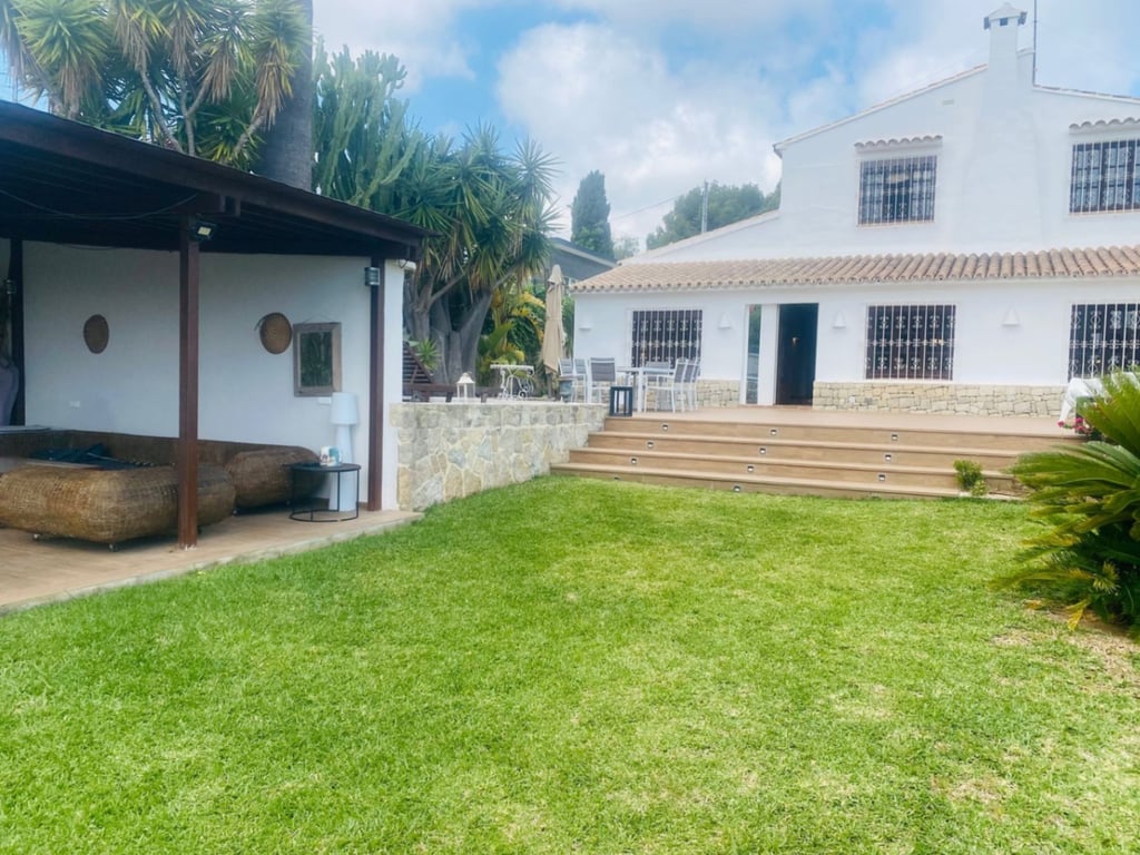 Villa en lloguer a Tosalet, Jàvea - 6