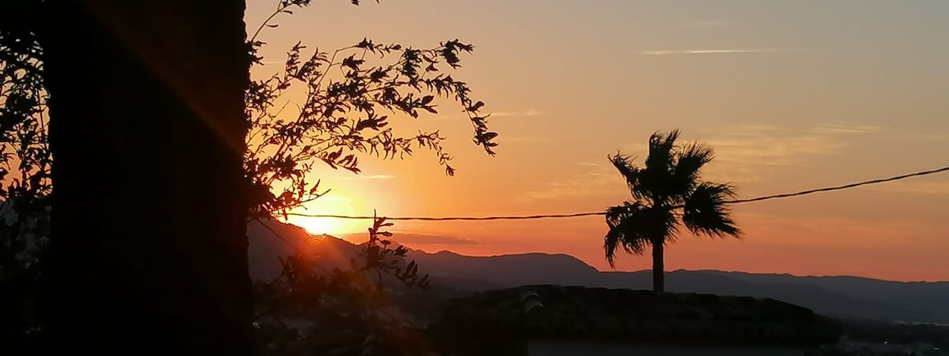 Villa con vistas al mar, en el Montgo a Denia - 66