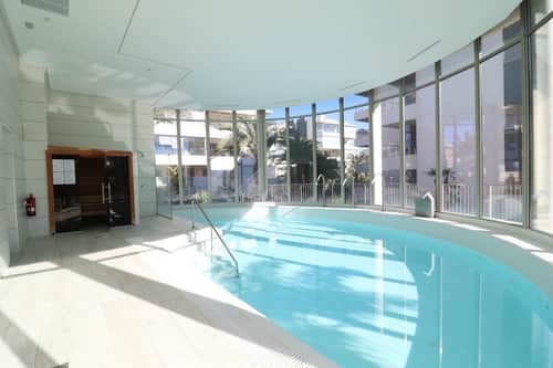 Luxe appartement in resort Green Hills, Villamartín — foto 21