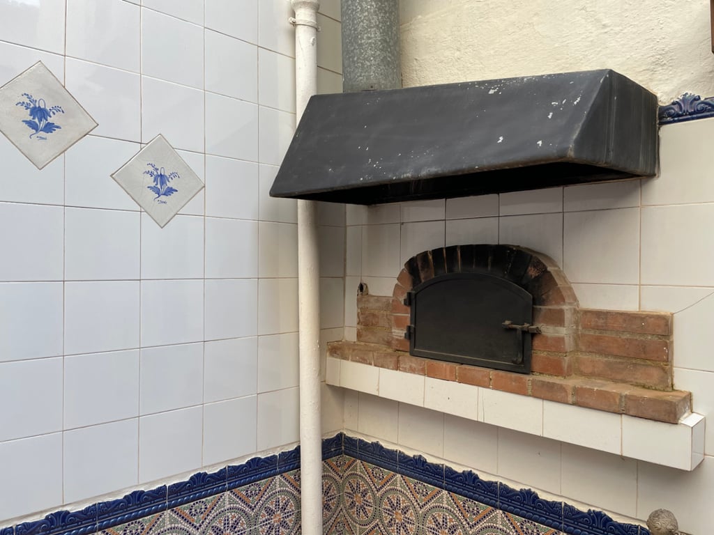 Planta Baja de Casa de Pueblo en el Centro Histórico de Denia - 14