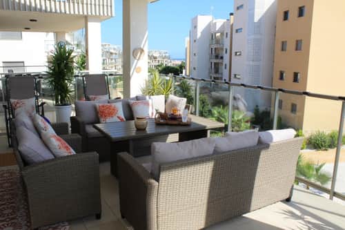 Appartement met 2 slaapkamers in Villamartín — foto 17