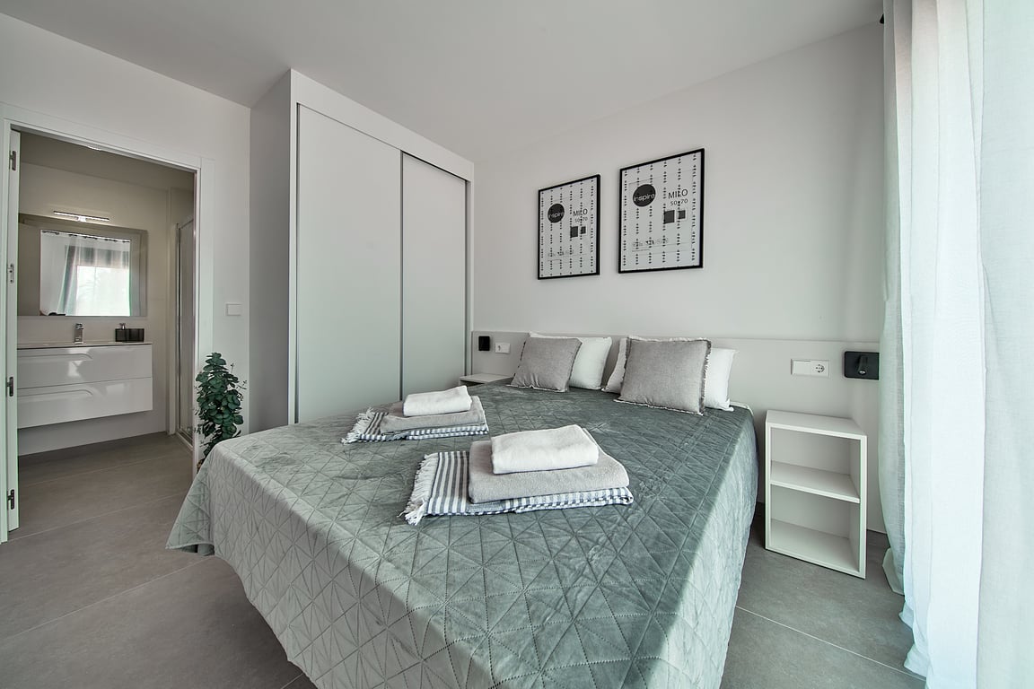 Apartment in Jávea