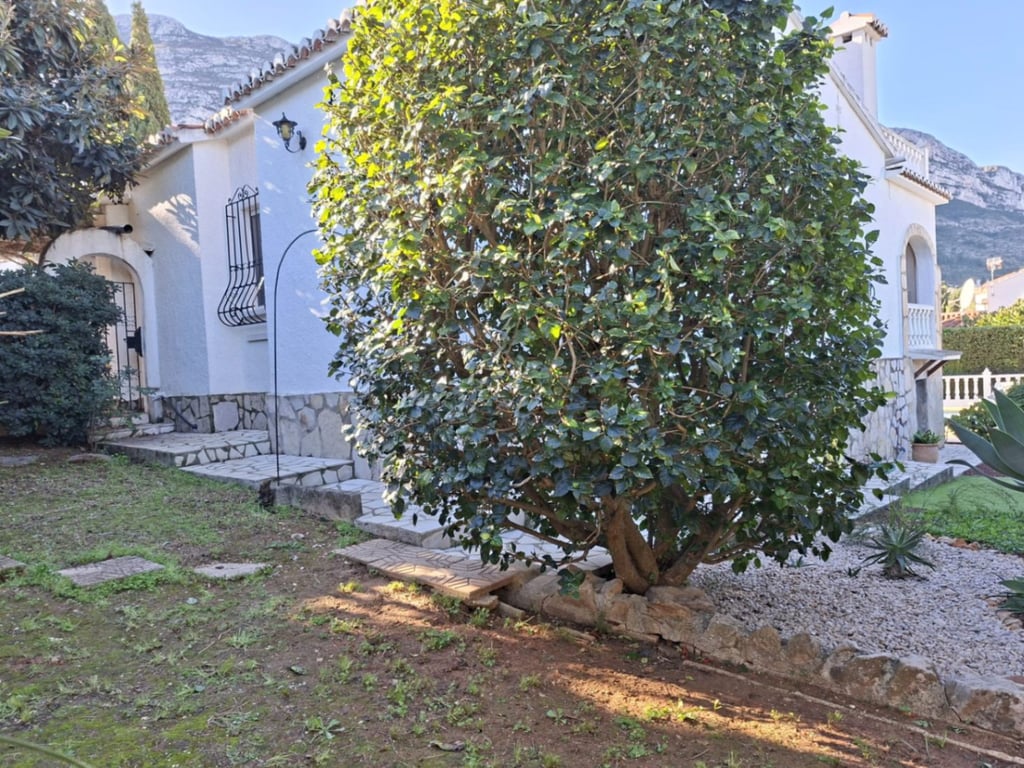 Chalet con vistas al mar y Montgó, Denia - 35