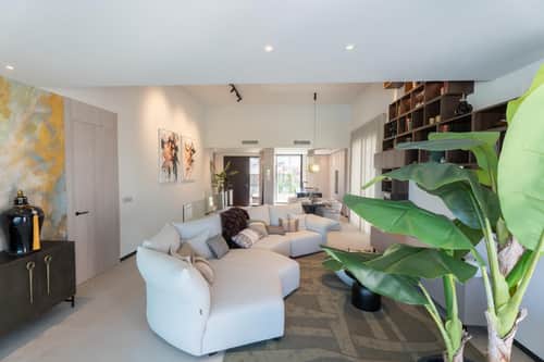 Gelijkvloerse Nieuwbouwvilla aan de Golfbaan in La Finca Golf, Algorfa — foto 17