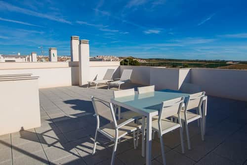 Bungalow met 2 slaapkamers in Orihuela — foto 28
