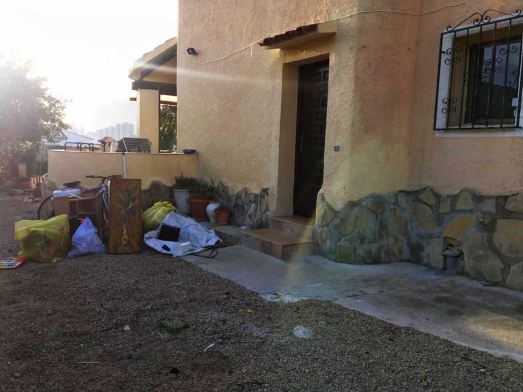 Oportunitat d'inversió: Villa per reformar a prop del mar a la Costa Blanca - 6