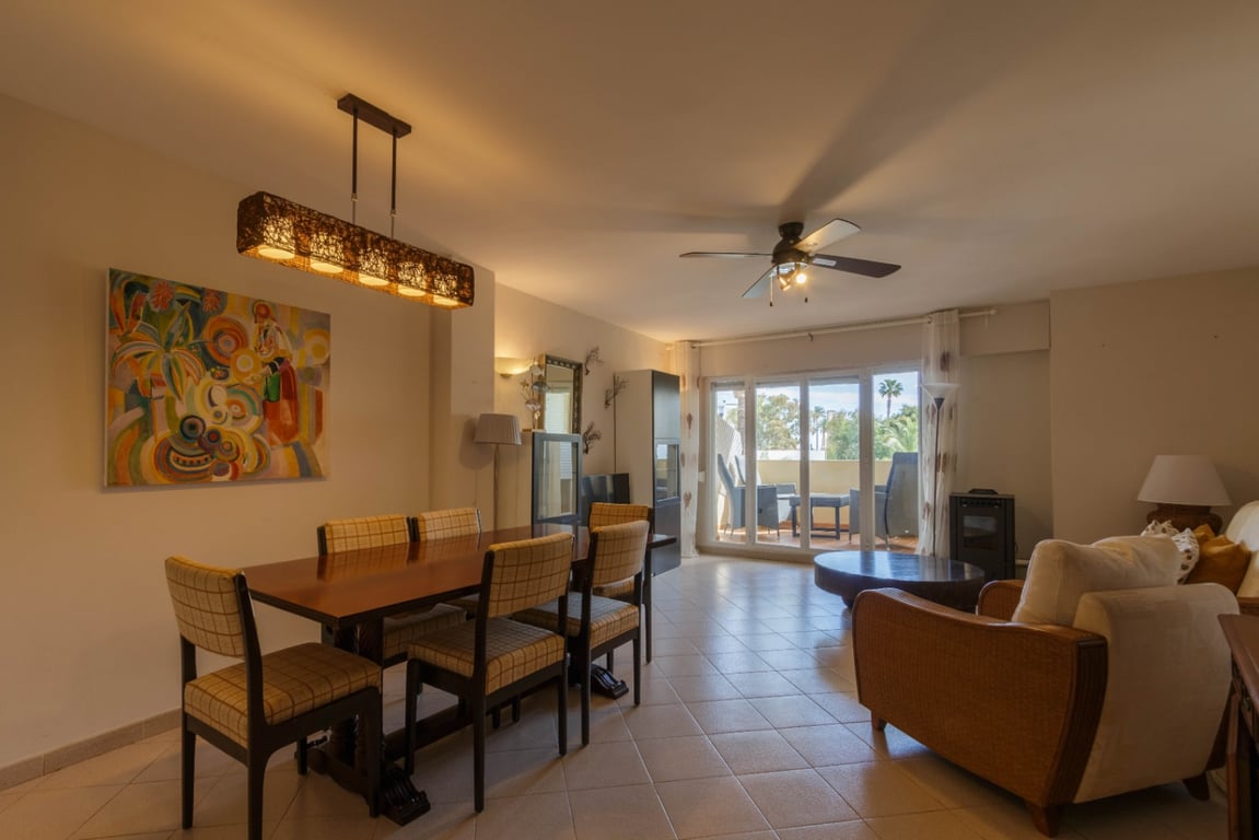 Apartament de lloguer d'hivern a Javea - 4