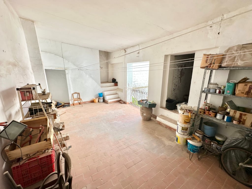 Encantadora casa de pueblo con gran patio interior en el centro de Pego. - 19