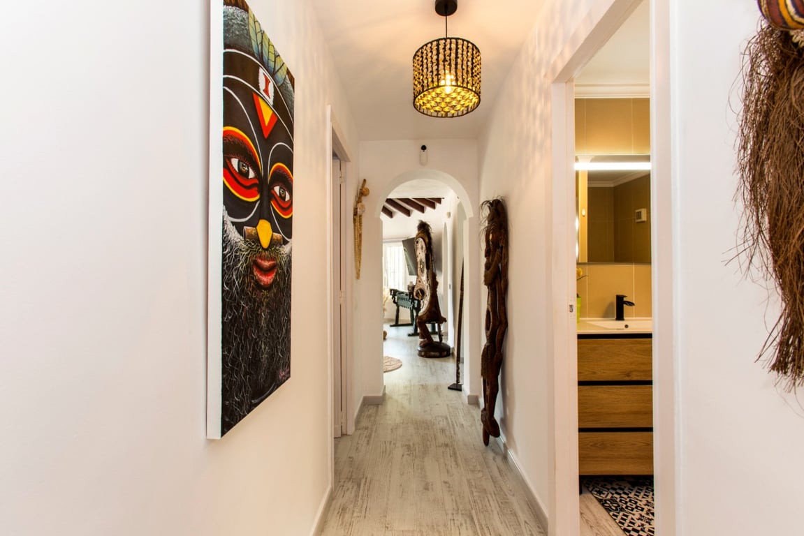 Interesante villa en gran parcela en venta en Benissa costa - 24