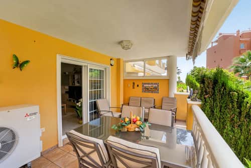 Appartement met 2 slaapkamers in Cabo Roig — foto 10