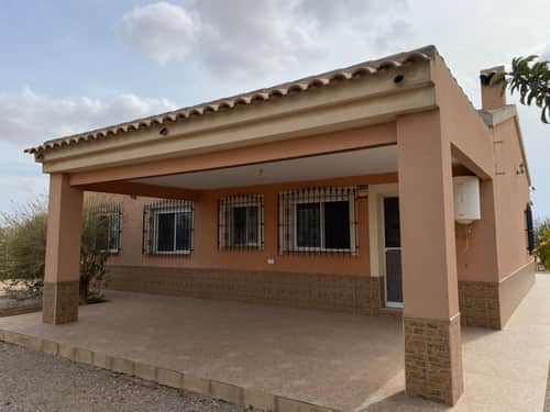 Rijwoning met 4 slaapkamers in Fuente Alamo — foto 7