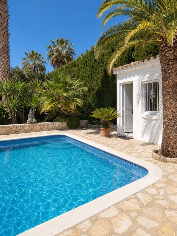 3-bed Villa in Benissa photo 3