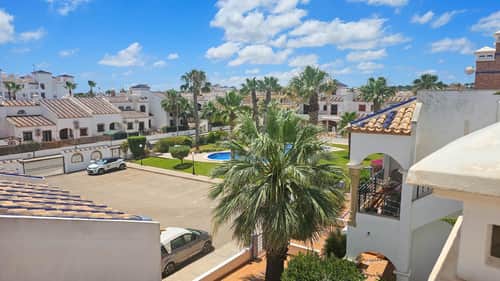 Rijwoning met 2 slaapkamers in Orihuela Costa — foto 12