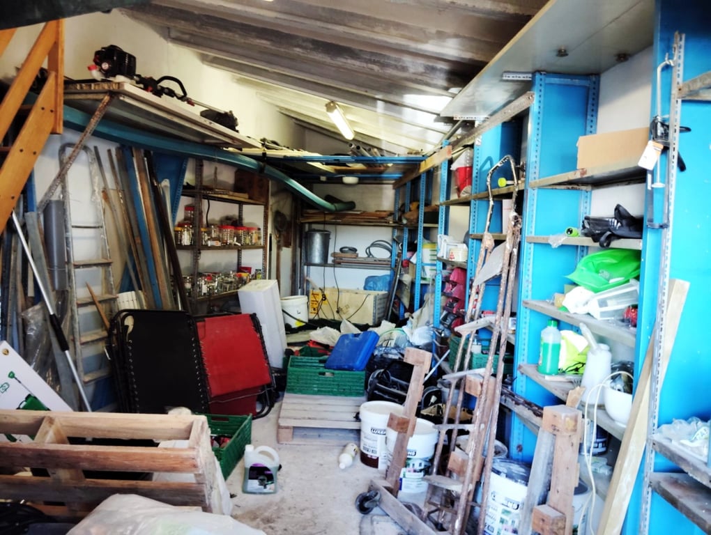 Finca a la venda a Teulada amb piscina - 29