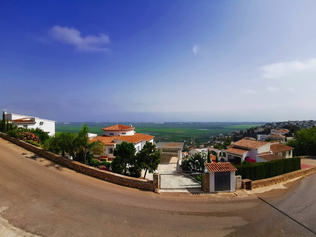 Apartament amb gran terrassa solarium a MontePego - 4