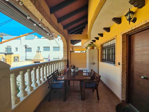 Rijwoning met 4 slaapkamers in Guardamar del Segura — foto 7