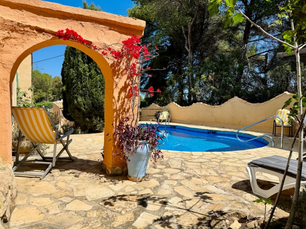 LS-1X4BWPU - Finca in Jávea