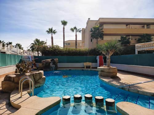 Penthouse met 2 slaapkamers in Orihuela Costa — foto 26