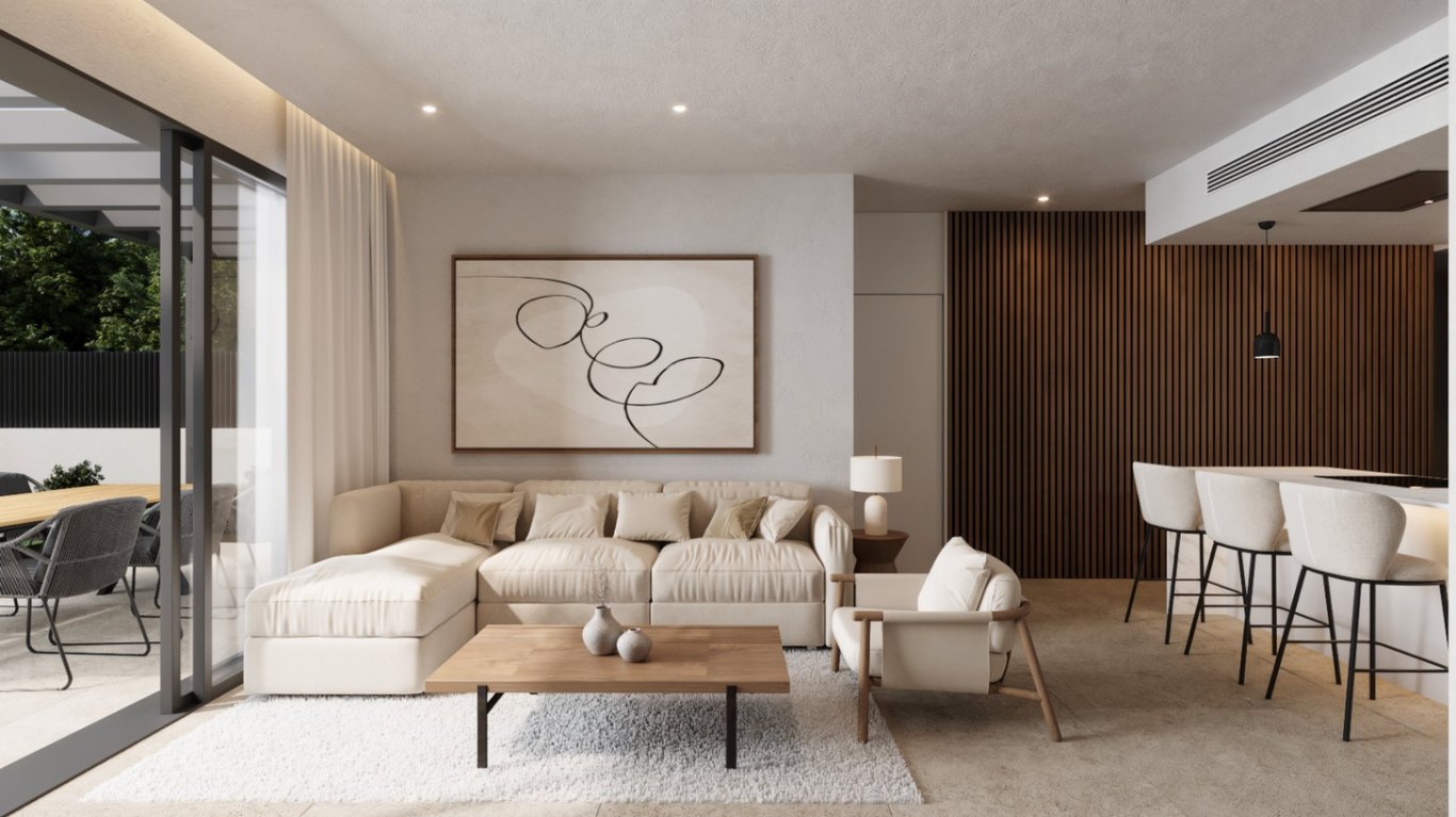 LS-NK6X24 - Villa en Alcalalí