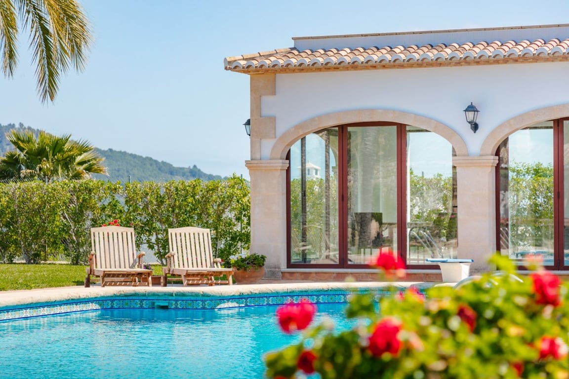 Gran Villa con casa de invitados en Jávea y parcela 5.835m2 - 30