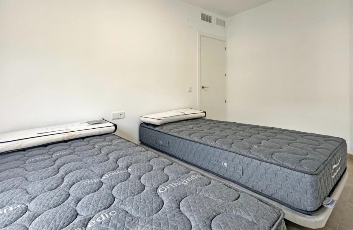 APARTAMENT NOVA CONSTRUCCIÓ PREMIER | 3R ALTELL, MORAIRA CENTRAL | 2 HAB, APARCAMENT I TRAST CINC INCLUDED - 5